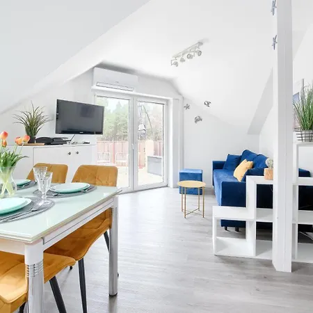 Grunwaldzka, Sun & Snow Apartment Pobierowo