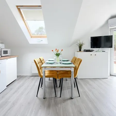 Apartment Grunwaldzka, Sun & Snow *