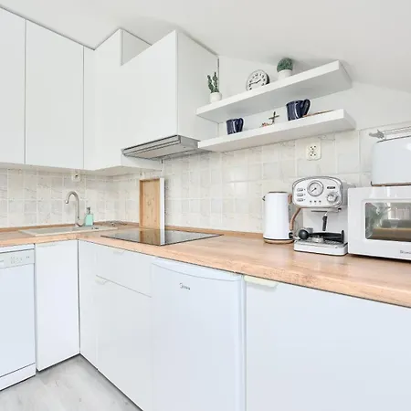 Sun & Snow, Grunwaldzka Apartman Pobierowo