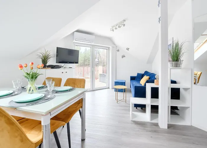 Grunwaldzka, Sun&snow Apartament Pobierowo