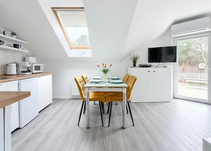 Apartament Grunwaldzka, Sun&snow *