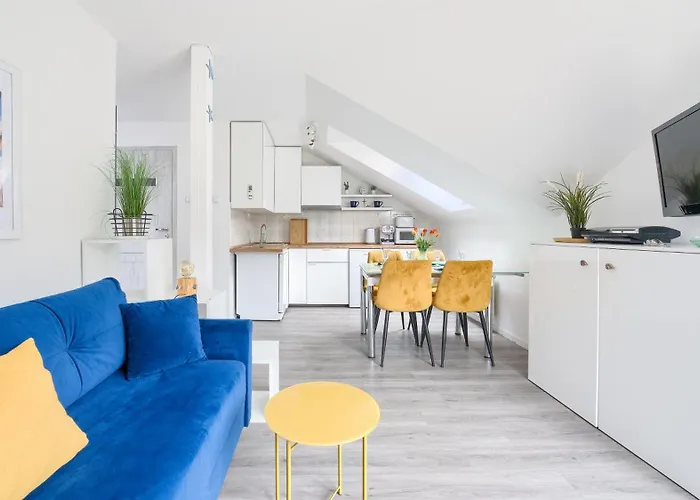 Grunwaldzka, Sun&snow *