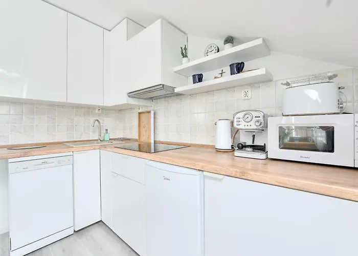 Grunwaldzka, Sun&snow Apartament Pobierowo