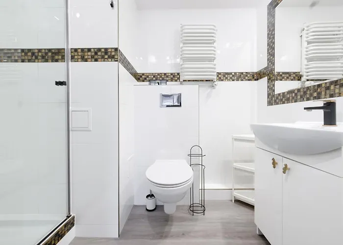 Apartament Grunwaldzka, Sun&snow